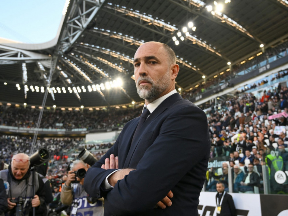Igor Tudor u debiju na klupi Juventusa