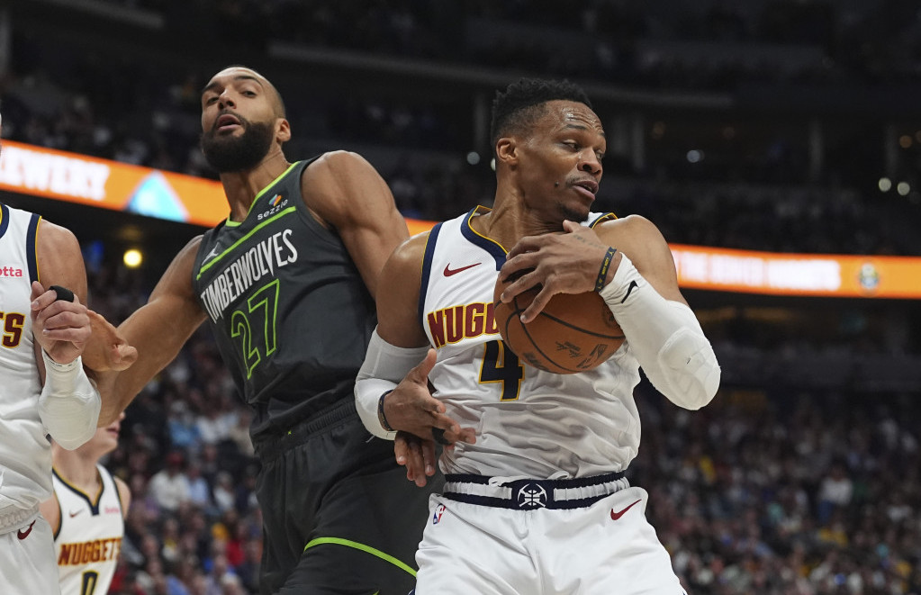 Rasel Vestbruk uprskao je na kraju