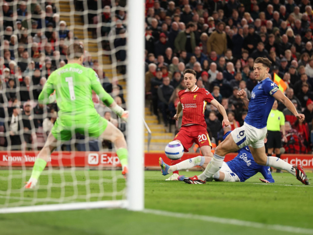 Diogo Žota, fudbaler Liverpula