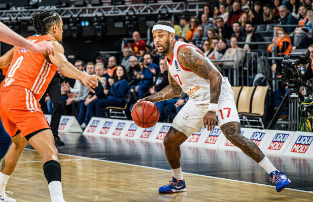 Markus Foster je odveo Hapoel u finale Evrokupa