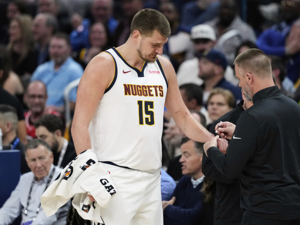 Nikola Jokić