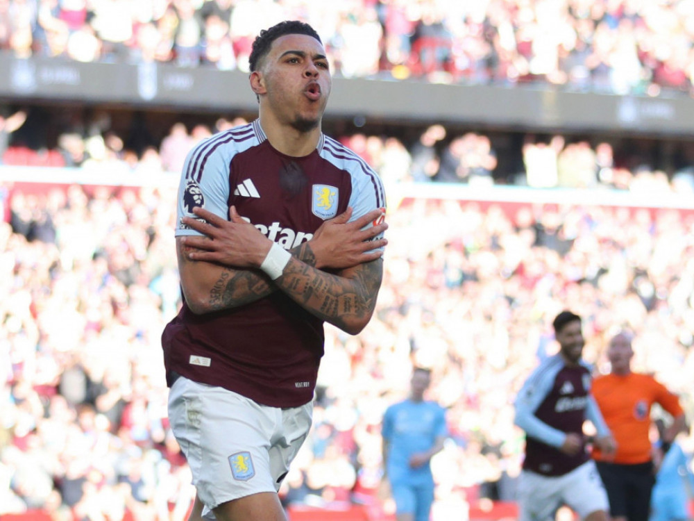 Hladnokrvni Morgan Rodžers ponovo "zaledio" protivnika