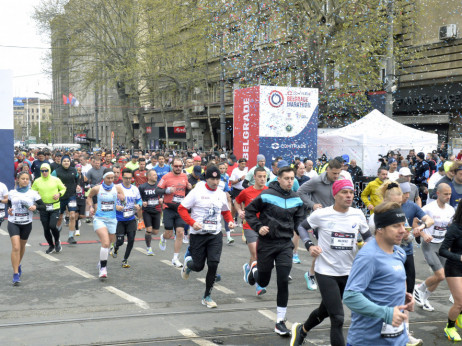 Ženska trka u organizaciji Beogradskog maratona održaće se 5. oktobra