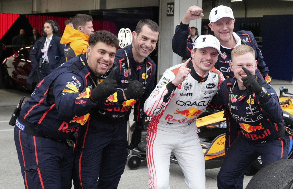 Slavlje Maks Ferstapena