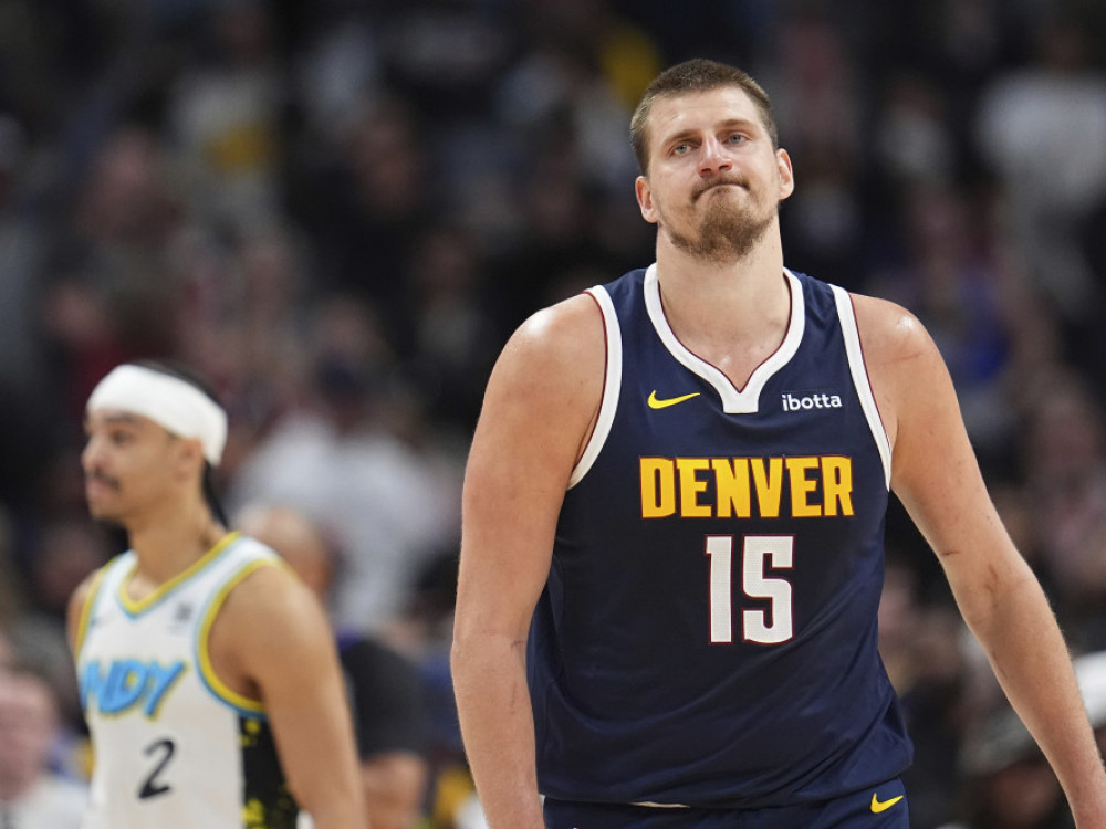 Nikola Jokić