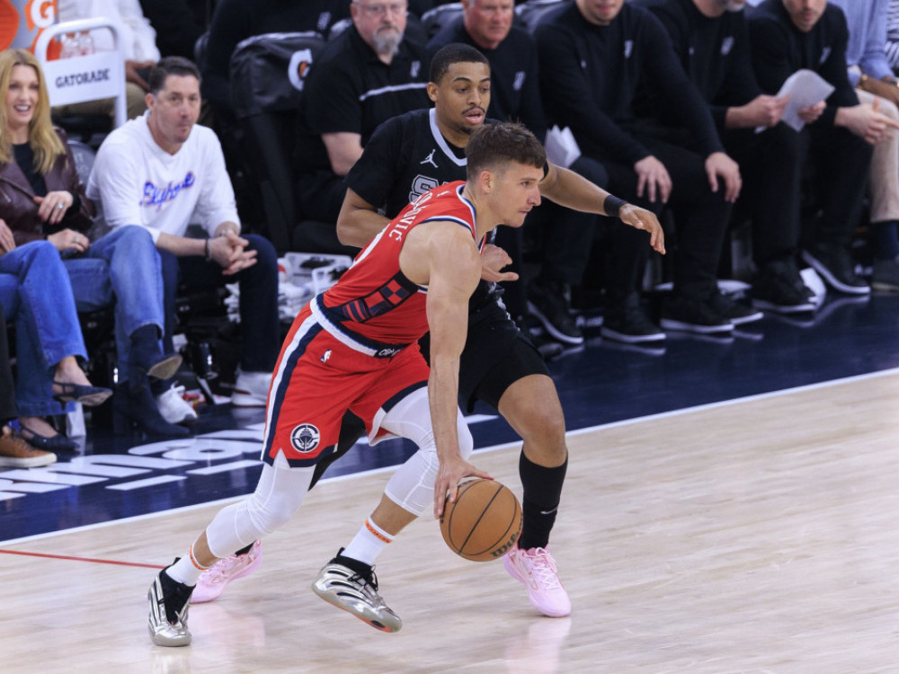 Bogdan Bogdanović nastavlja da blista u dresu Klipersa