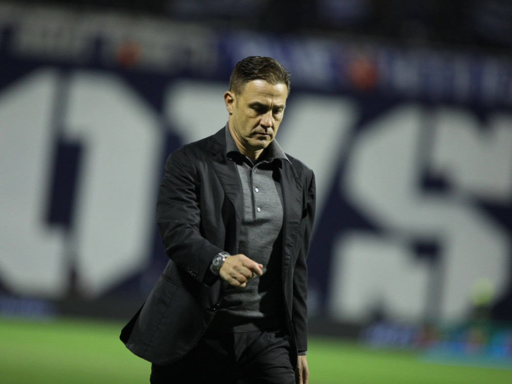 Fabio Kanavaro, italijanski fudbalski trener, oteran sa klupe Dinama (ZG)