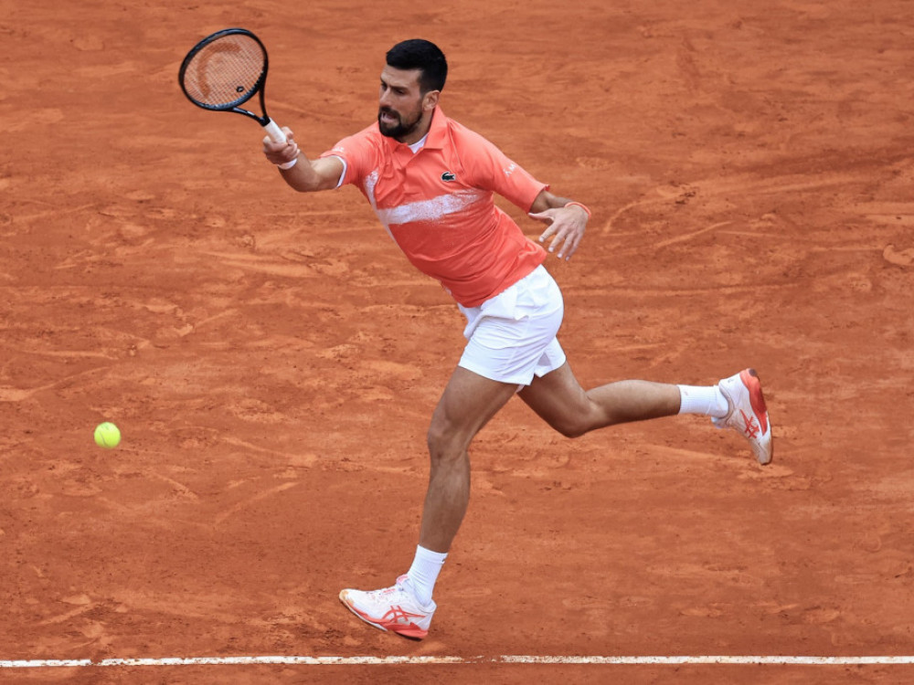 Novak Đoković, srpski teniser