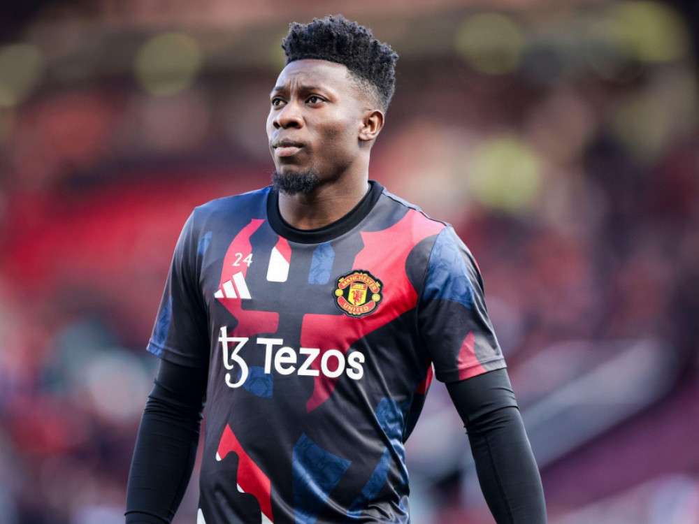 Andre Onana