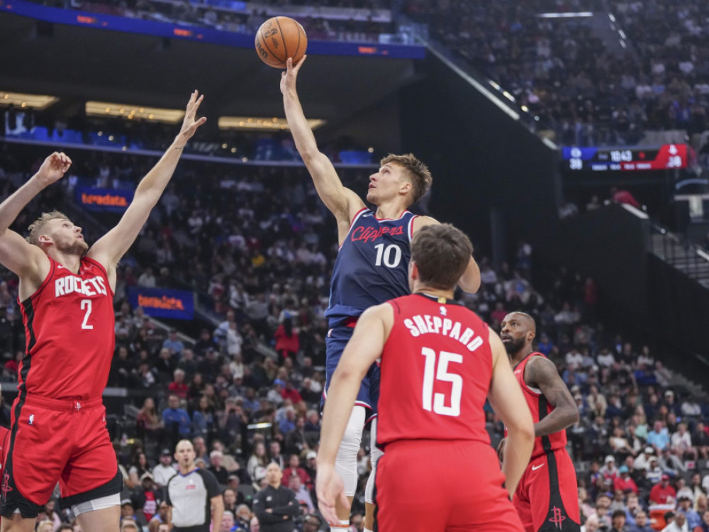 Bogdan Bogdanović veruje u timski kvalitet Klipersa