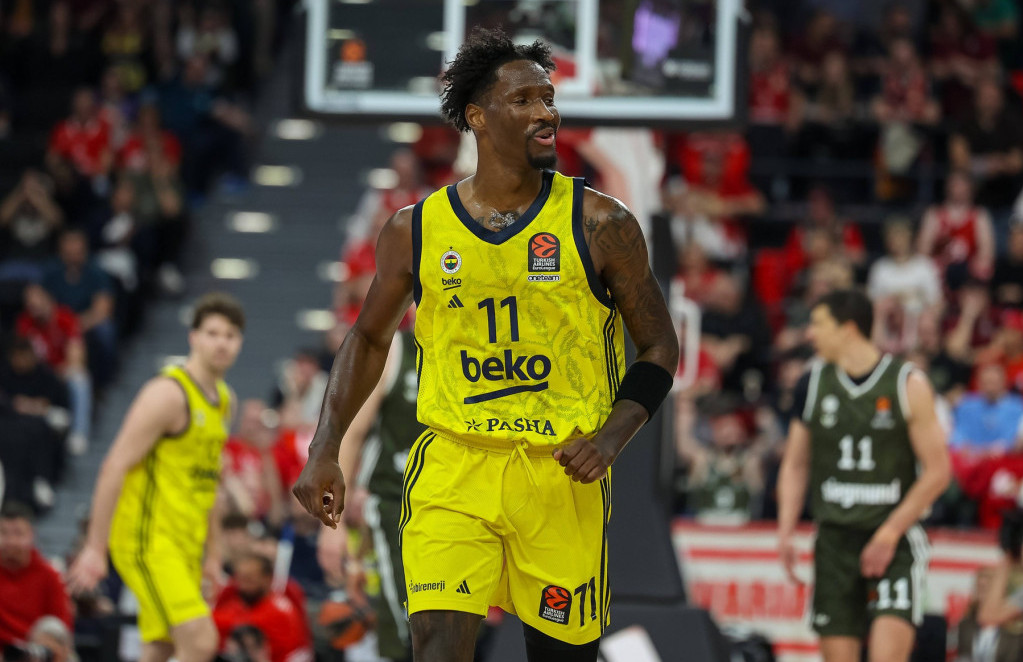 Najdžel Hejs Dejvis je vodio Fenerbahče do pobede