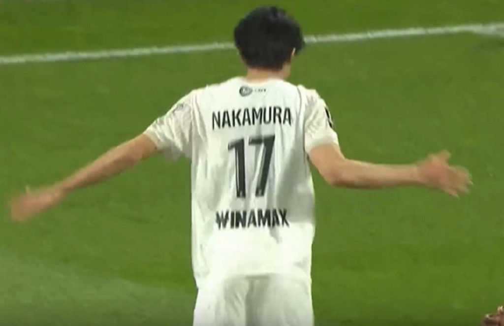 Keito Nakamura je bio junak Remsa