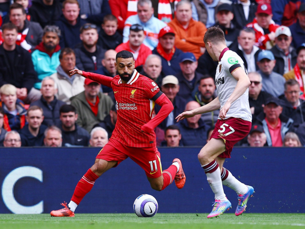 Mohamed Salah neprikosnoven u ovoj sezoni Premijer lige