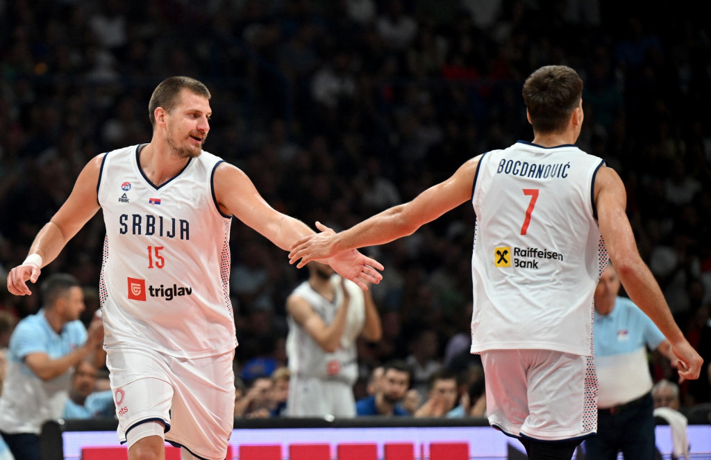 Jokić i Bogdanović