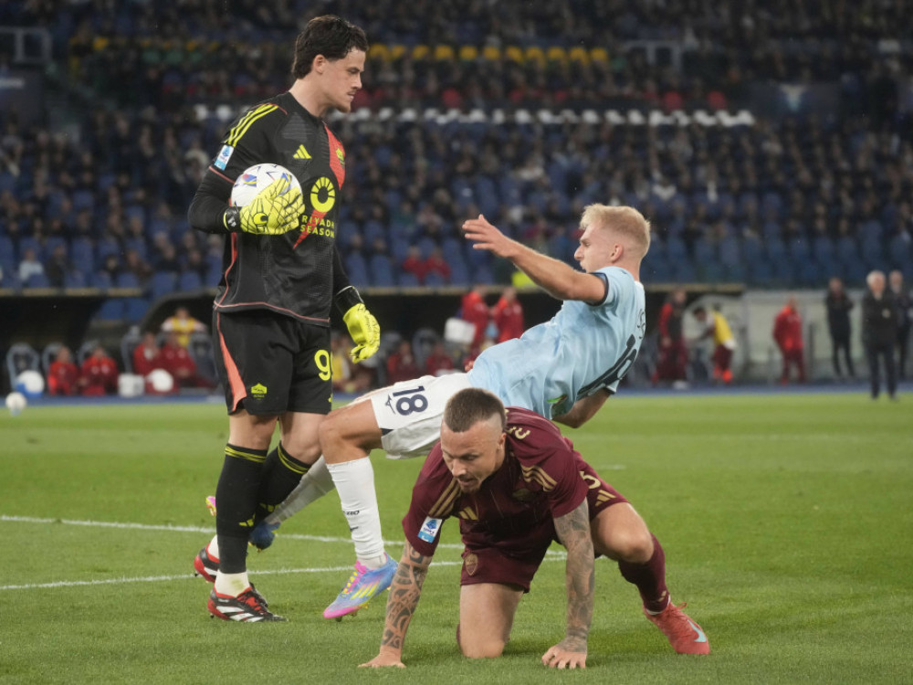 Svilar ima najbolji prosek odbranjenih udaraca u Seriji A