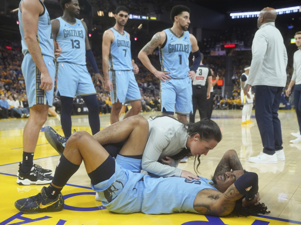 Košarkaš Memfisa Dža Morant