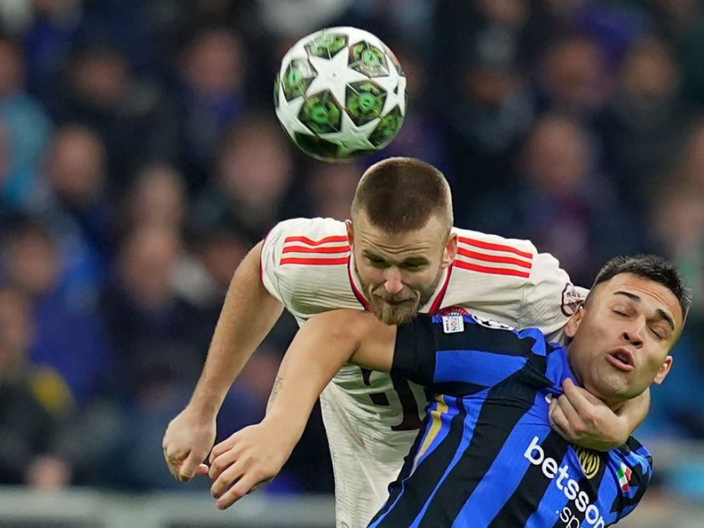 Lautaro Martinez bio je pod velikim pritiskom