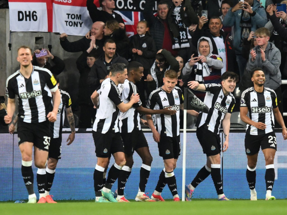 Fudbaleri Njukasla odigrali savršeno prvo poluvreme