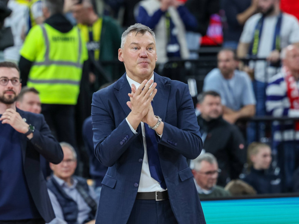 Šarunas Jasikevičijus vodio je Fenebahče do drugog mesta na tabeli