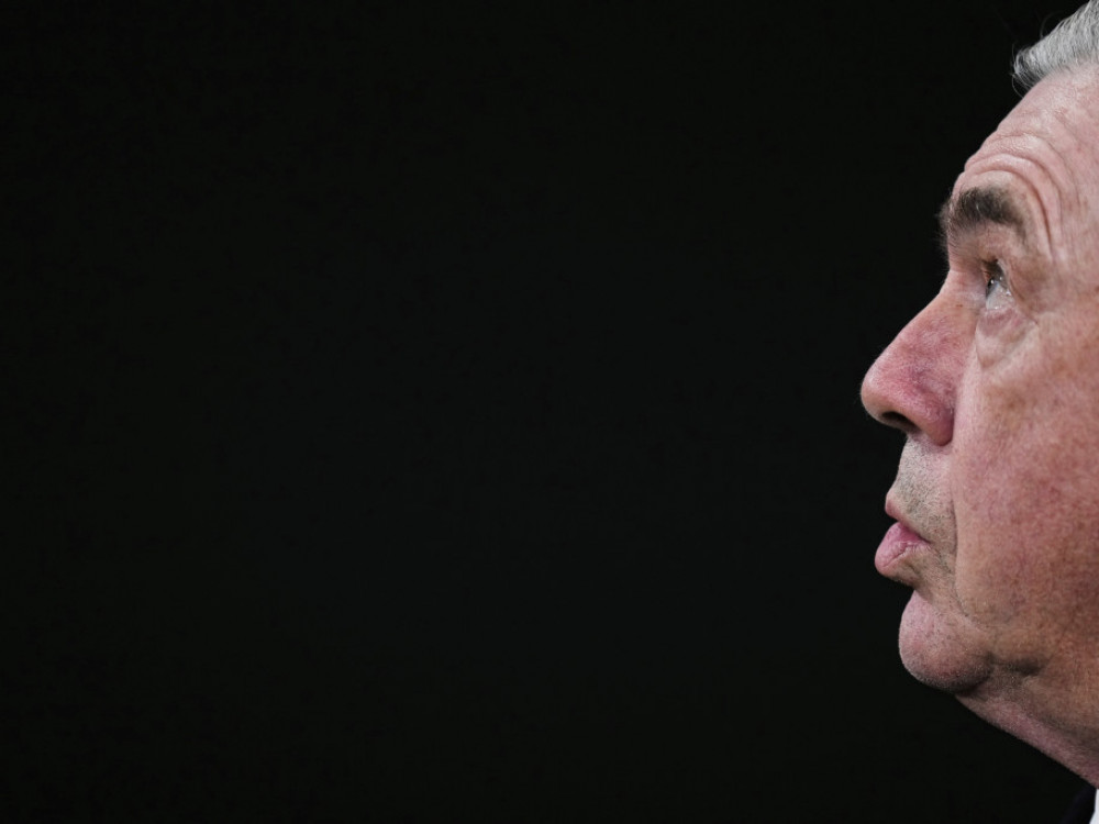 Karlo Anćeloti, trener Reala, možda ovog vikenda ostane bez posla