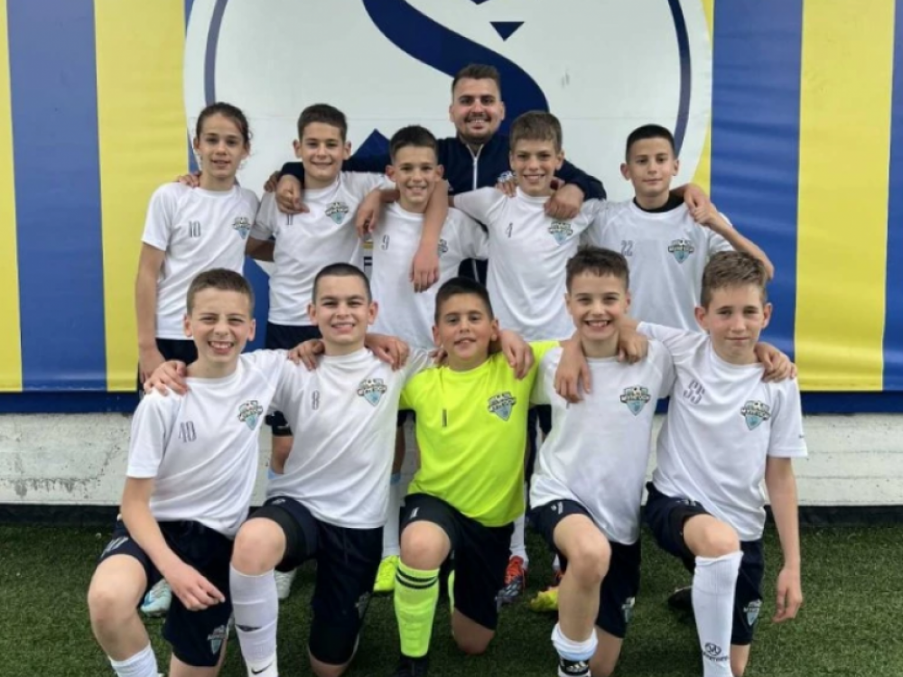 Ekipa KMF Mungosi iz Beograda