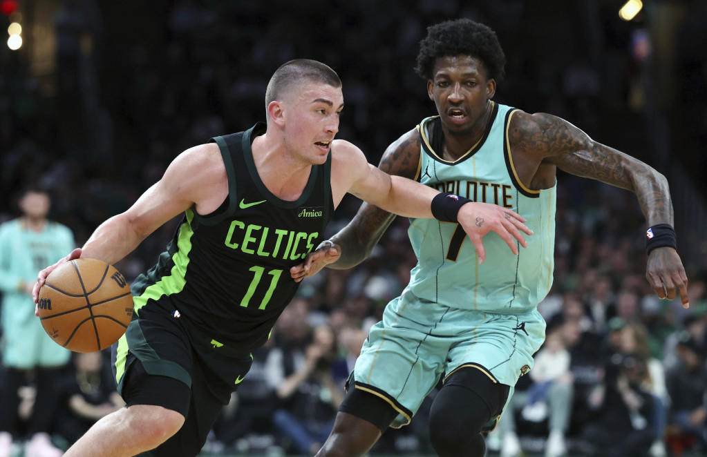 Pejton Pričard je postao i rekord po broju trojki "sa klupe"