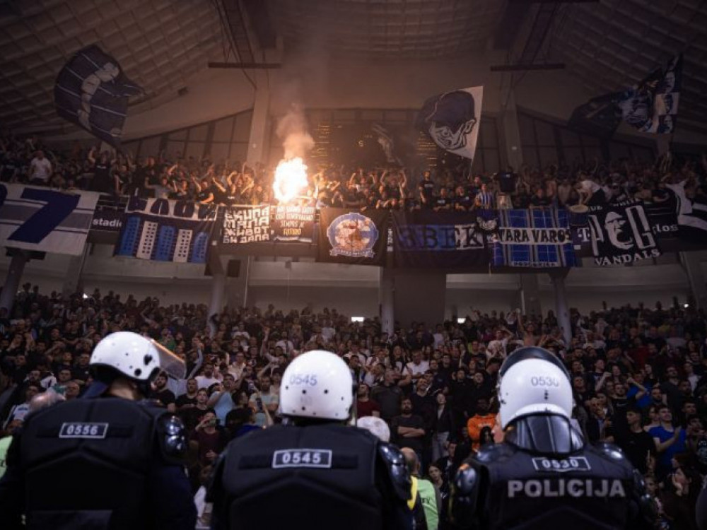 Navijači Budućnosti