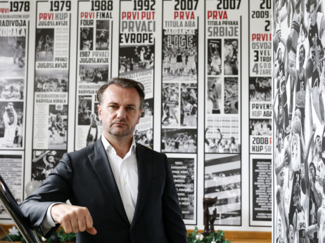 Mijailović potvrdio: Partizan planira da bude domaćin u inostranstvu!