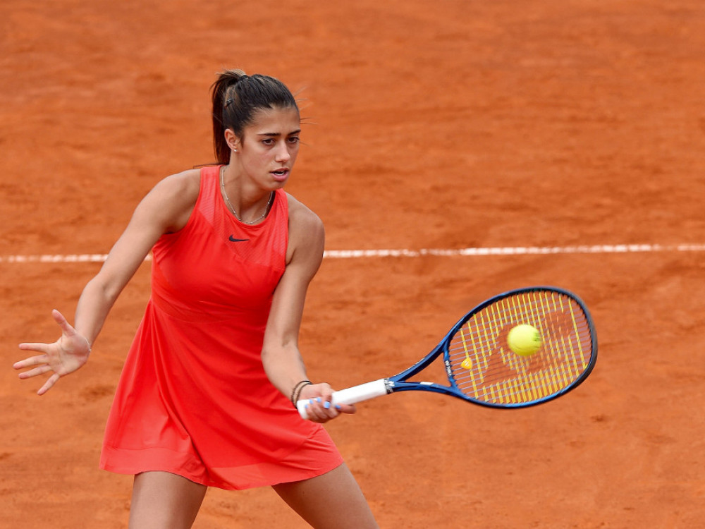 Olga Danilović, srpska teniserka