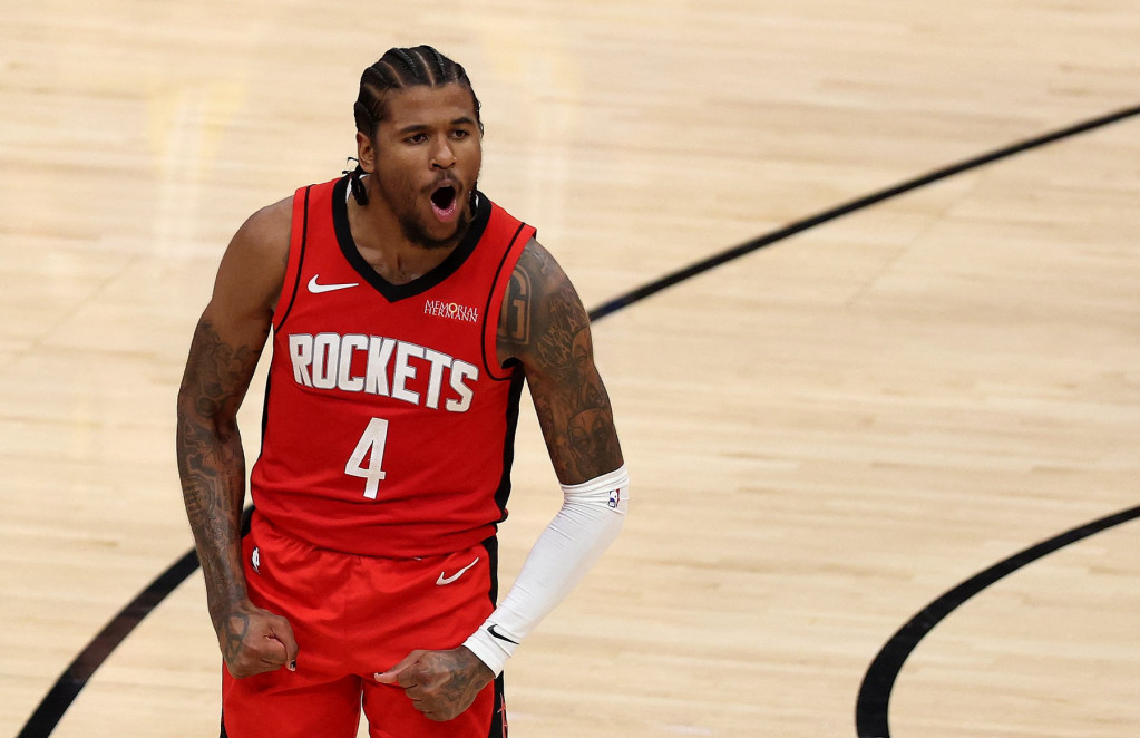 Zapalio mrežice, Džejlen Grin