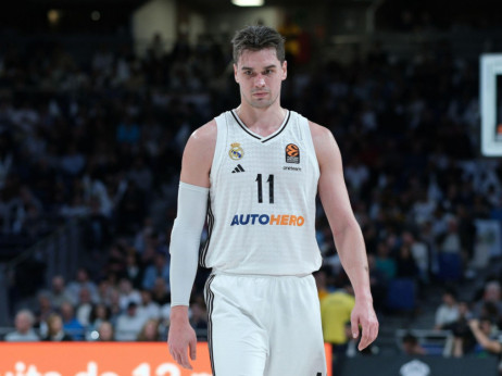 Skariolo u problemu: Hezonja ima problem sa leđima