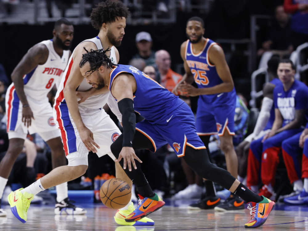 Kejd Kaningem, bio je najbolji u Detroitu