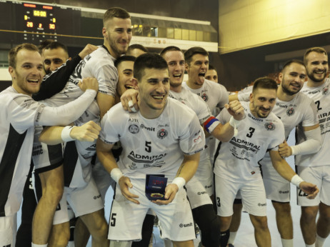 Počinje borba za titulu u rukometu: Može li Partizan da skine Vojvodinu sa trona? Pitaju se još Dinamo i Metaloplastika