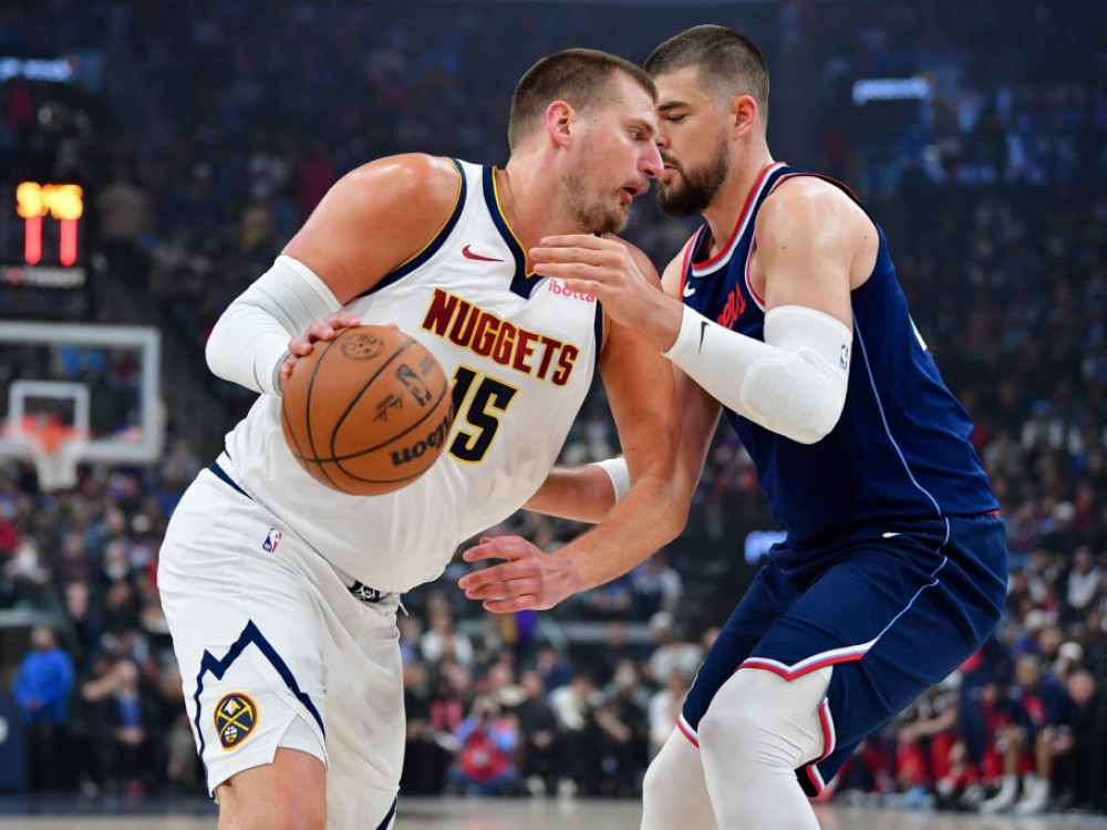 Nikola Jokić