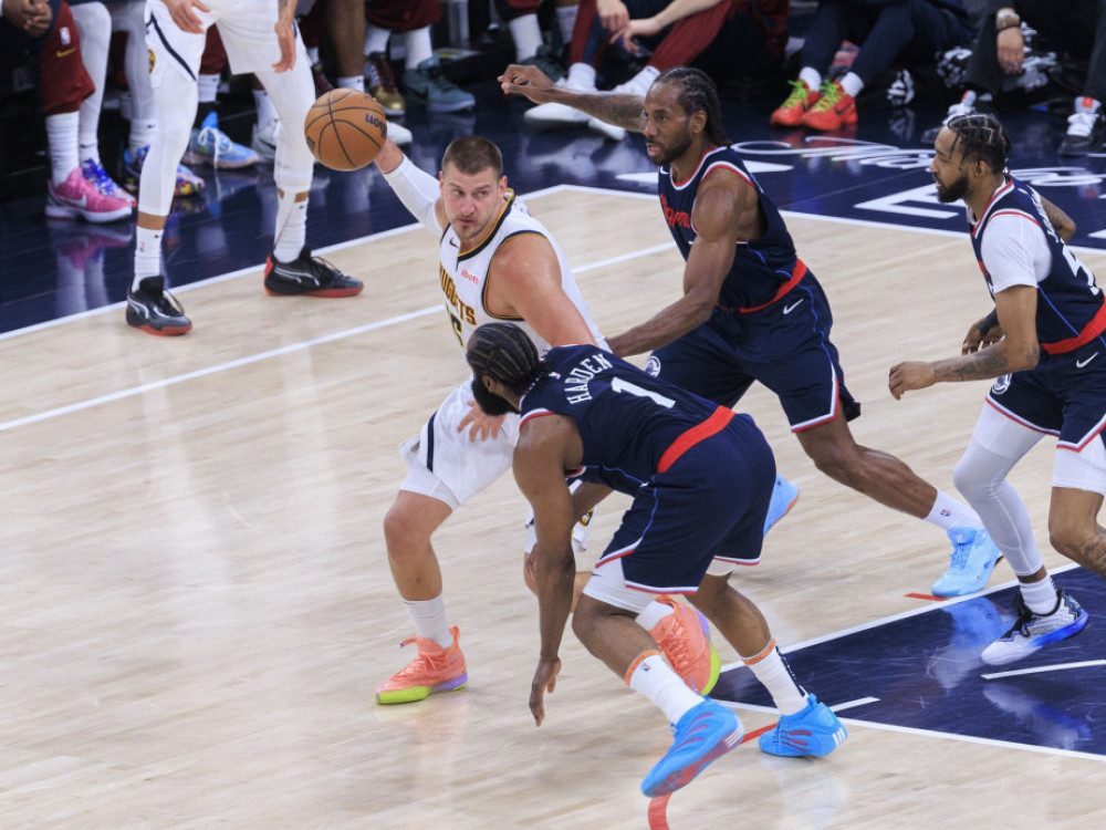 Nikola Jokić