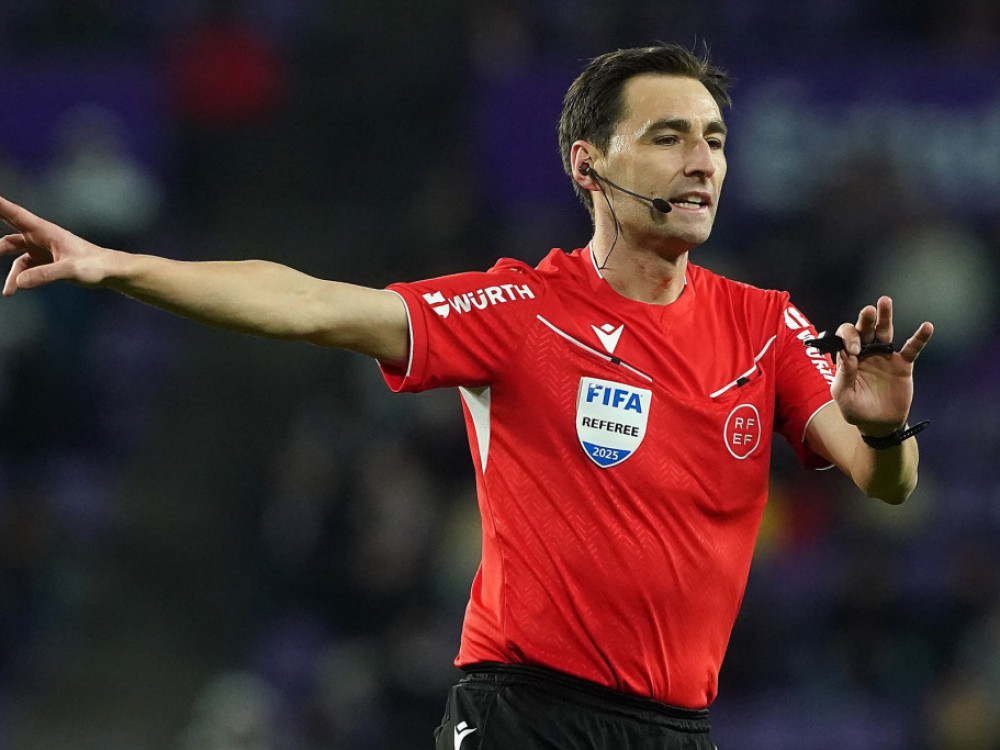 Ikardo De Burgos Bengoecea deliće pravdu na finalu Kupa Kralja