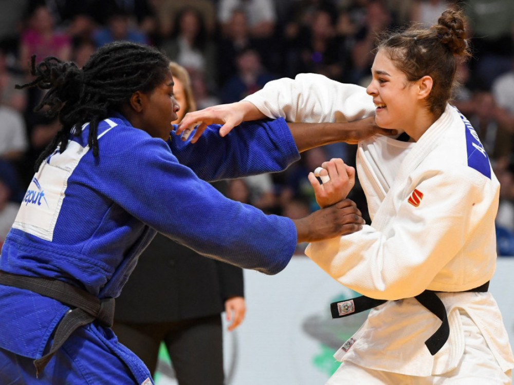 Aleksandra Andrić, srpska džudistkinja, osvojila medalju na EP