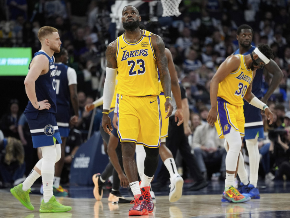 Lejkersi u velikom problemu