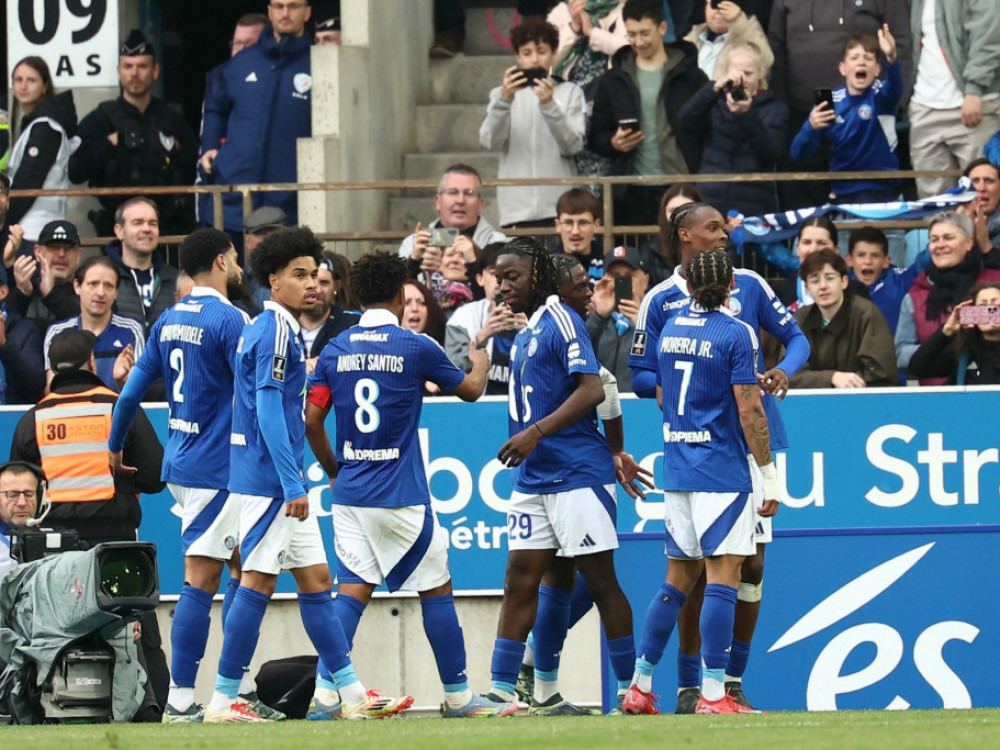 Fudbaleri Strazbura su nezaustavljivi u poslednja tri meseca