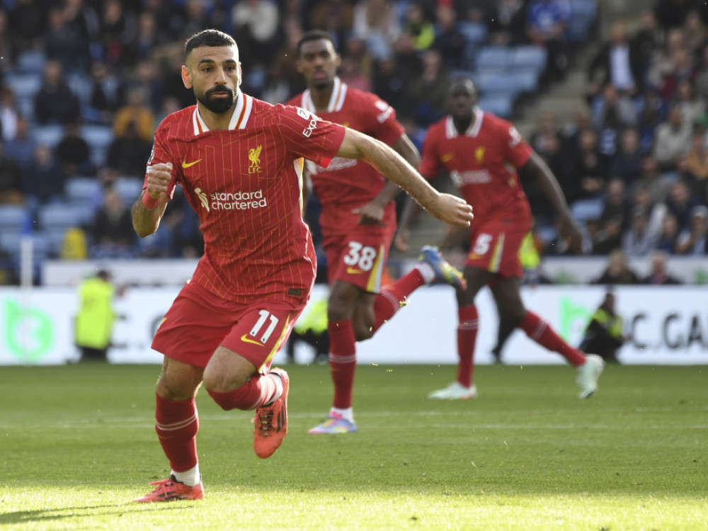 Mohamed Salah
