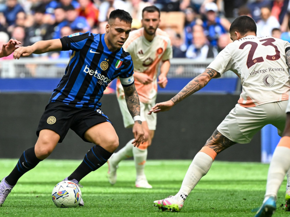 Lautaro Martinez, kapiten Intera