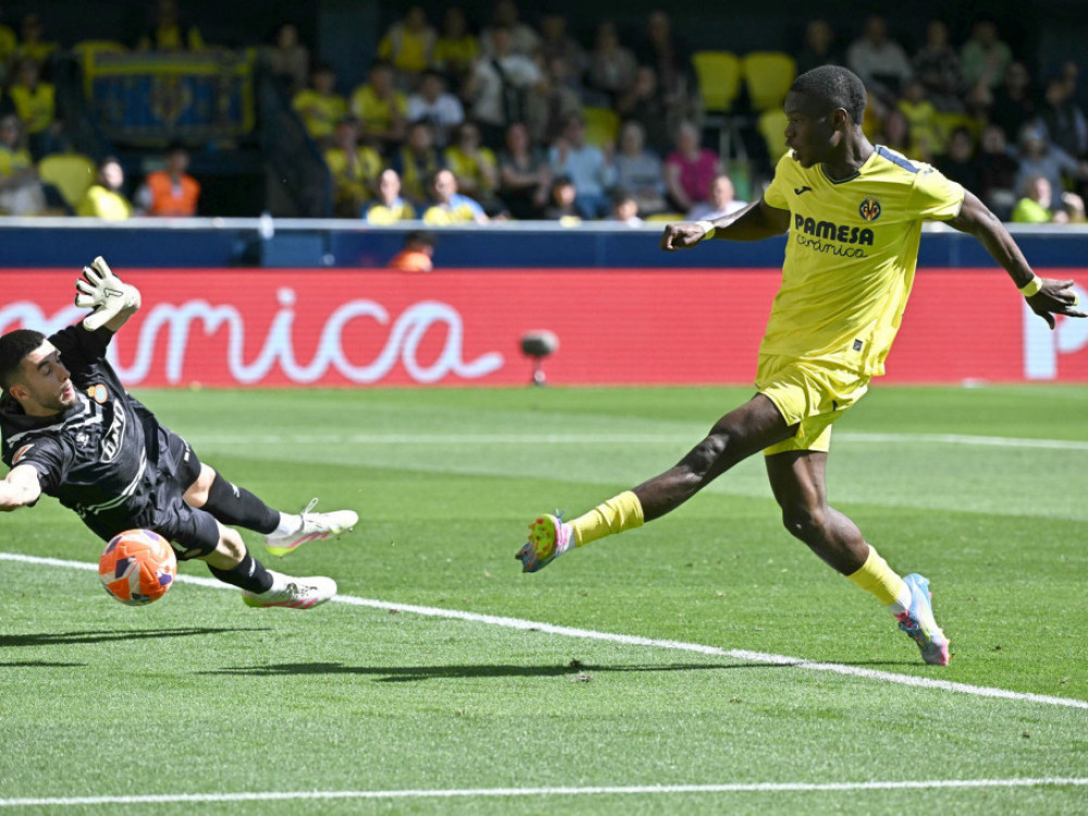 Bariju je poništen gol za vođstvo Viljareala