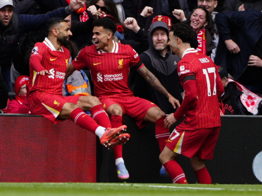 Fudbaleri Liverpula ostvarili su drugi trofej Premijer lige u klupskoj istoriji