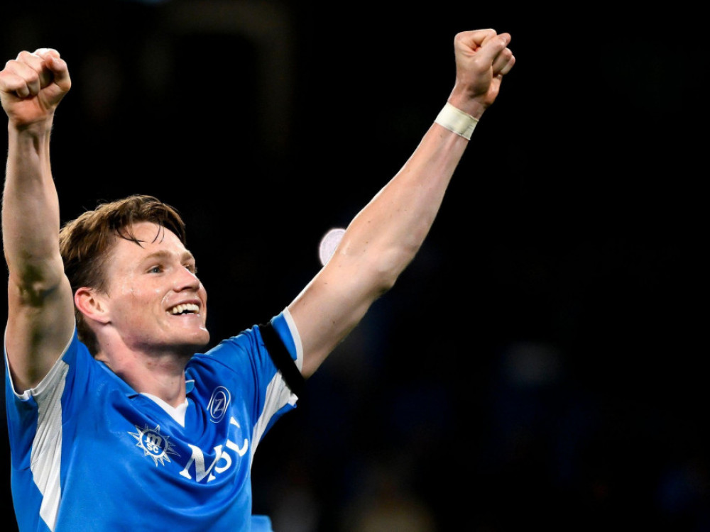 Skot MekTominaj, dvostruki strelac danas.