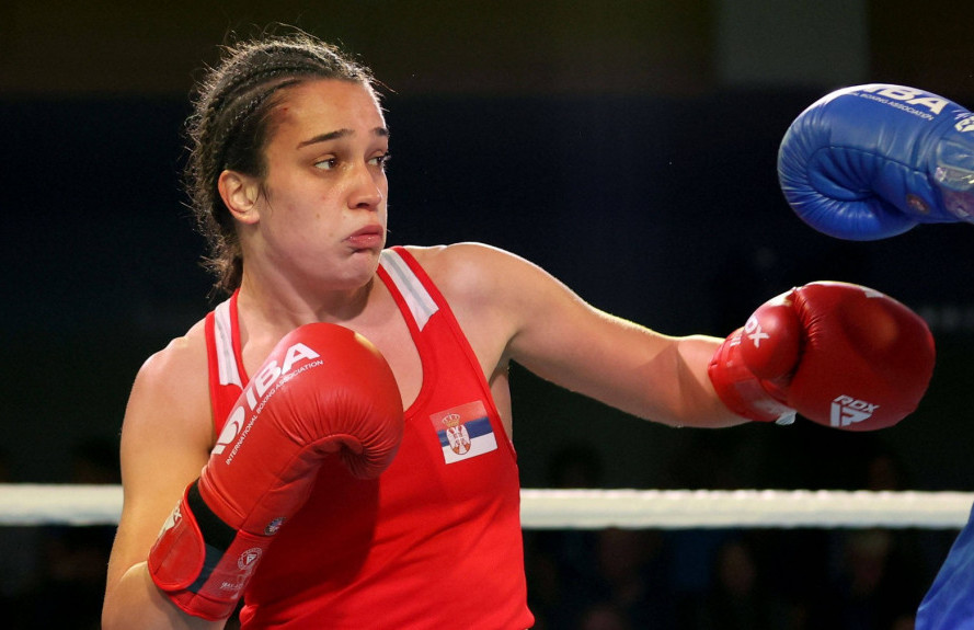 Sara Ćirković posvećuje titulu svim stradalim Srbima