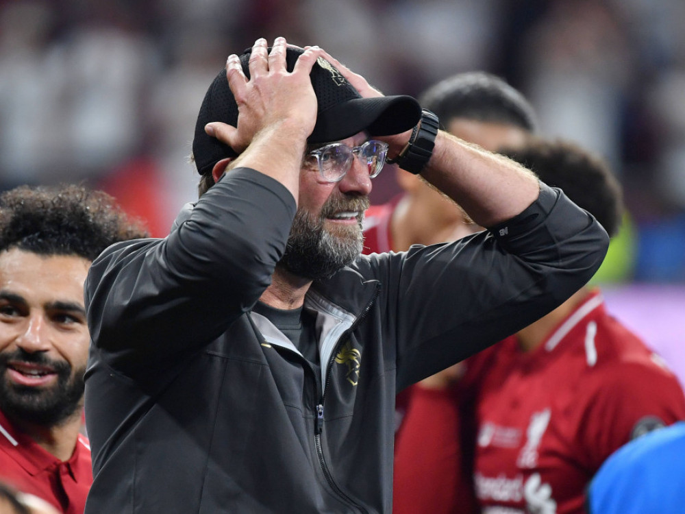 Jirgen Klop, fudbalski trener, velike zaostavštine u Liverpulu