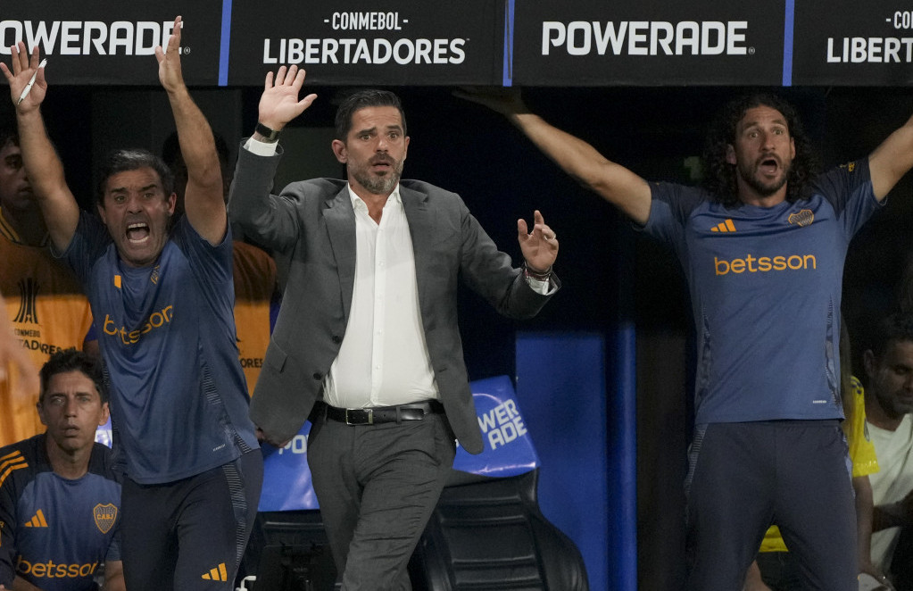 Fernando Gago je izgubio tri vežna meča