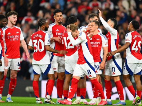 Arsenal spremio municiju za Mančester siti: Gvardiola čeka na pobedu već dve godine