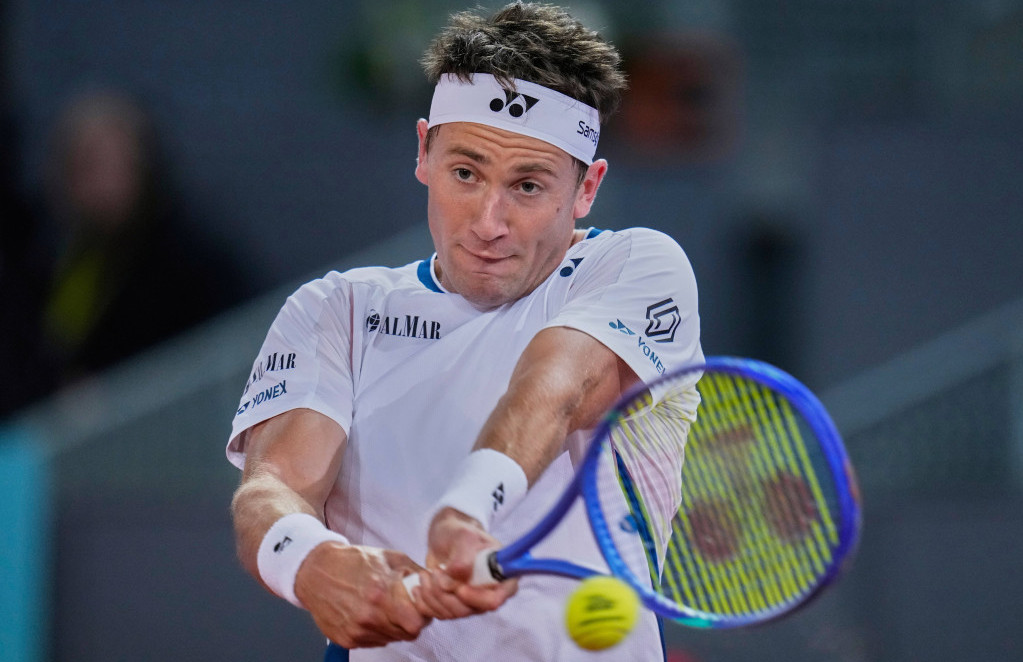 Kasper Rud je bio bolji od Frica