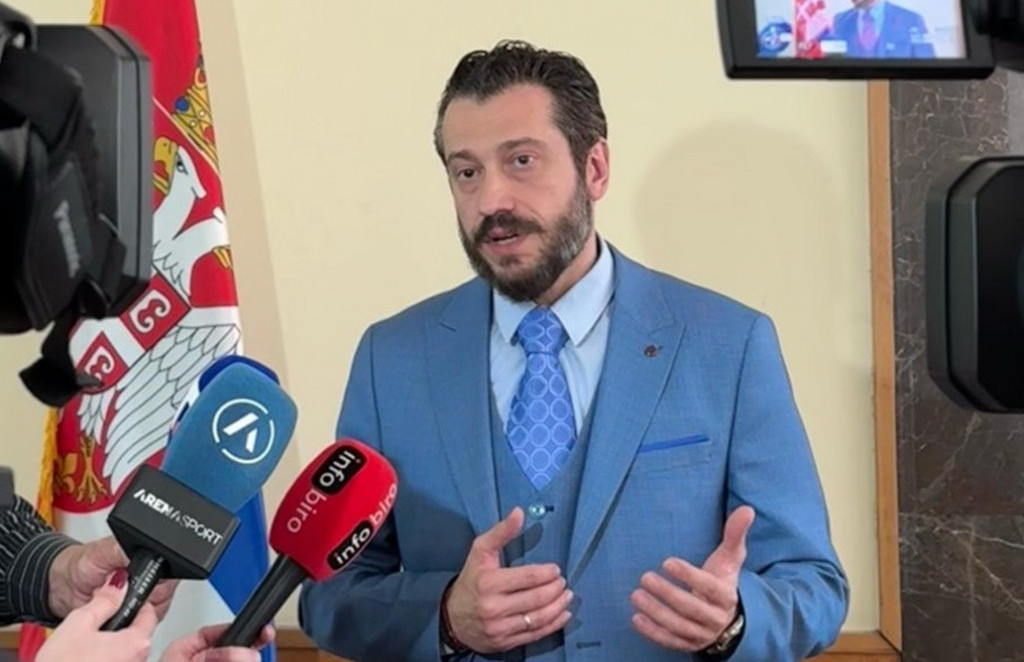 Direktor TV Arena sport Nebojša Žugić uvek je posvećen pravim sportskim vrednostima
